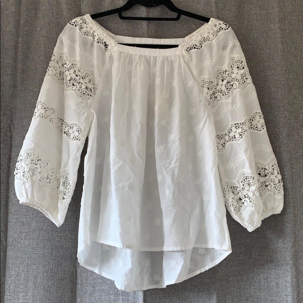 Sundance Peasant Blouse